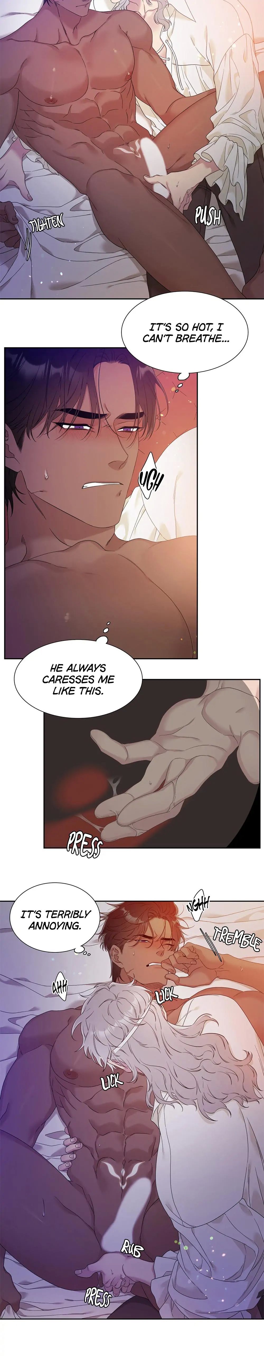 Read Smyrna & Capri chapter 11.1 image 3 on Lezhin