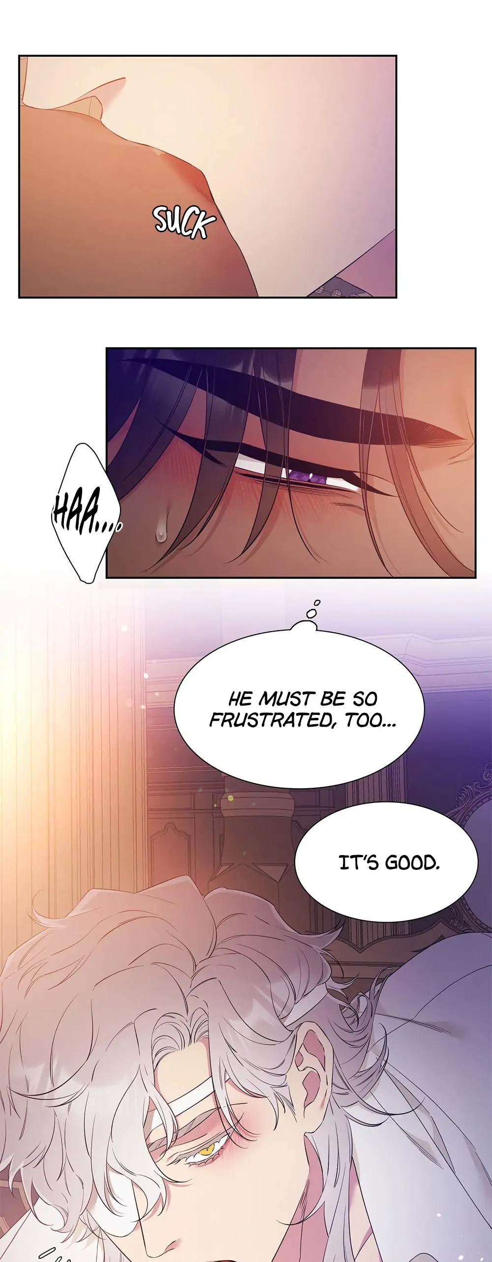 Read Smyrna & Capri chapter 11.1 image 4 on Lezhin