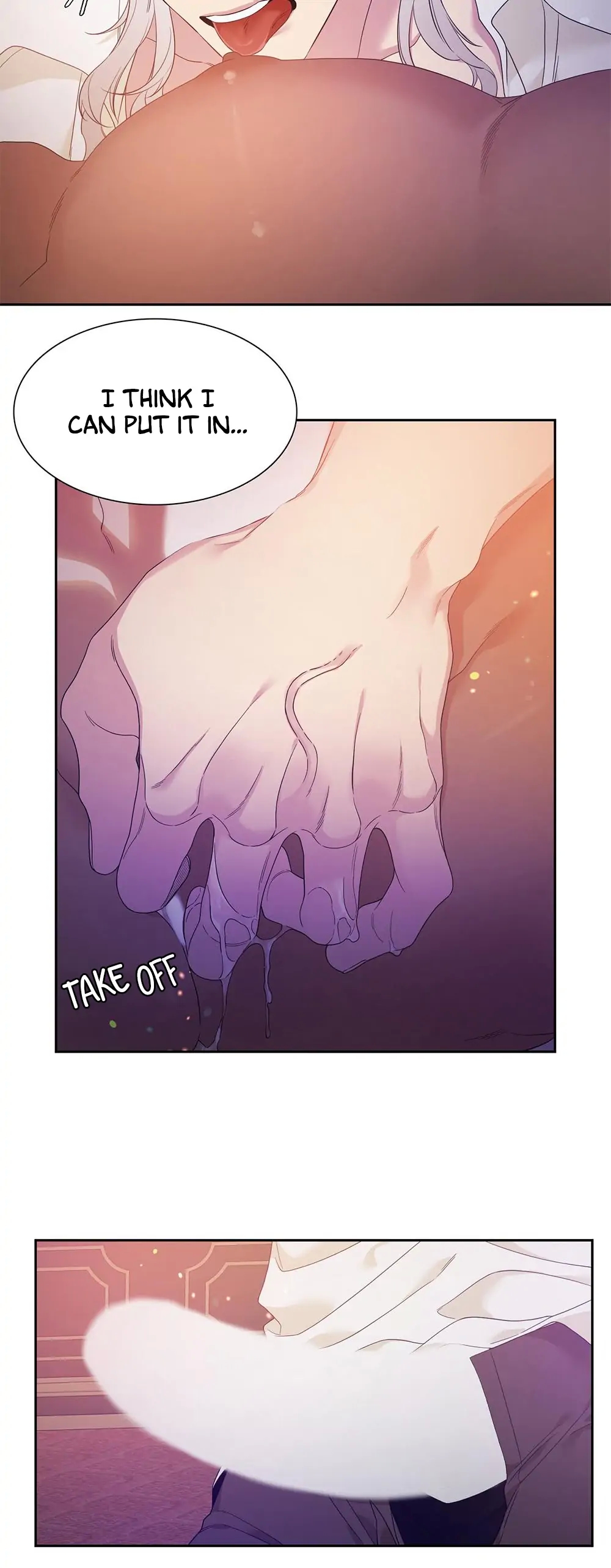 Read Smyrna & Capri chapter 11.1 image 5 on Lezhin