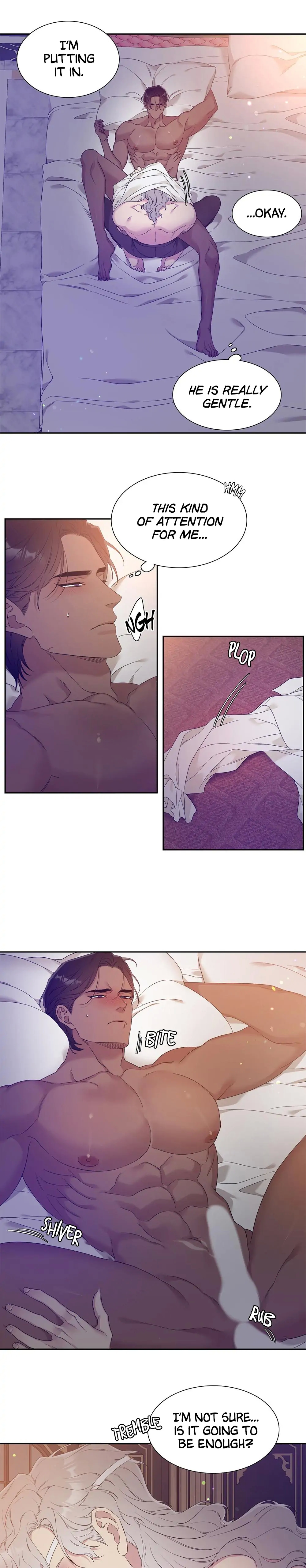 Read Smyrna & Capri chapter 11.1 image 6 on Lezhin