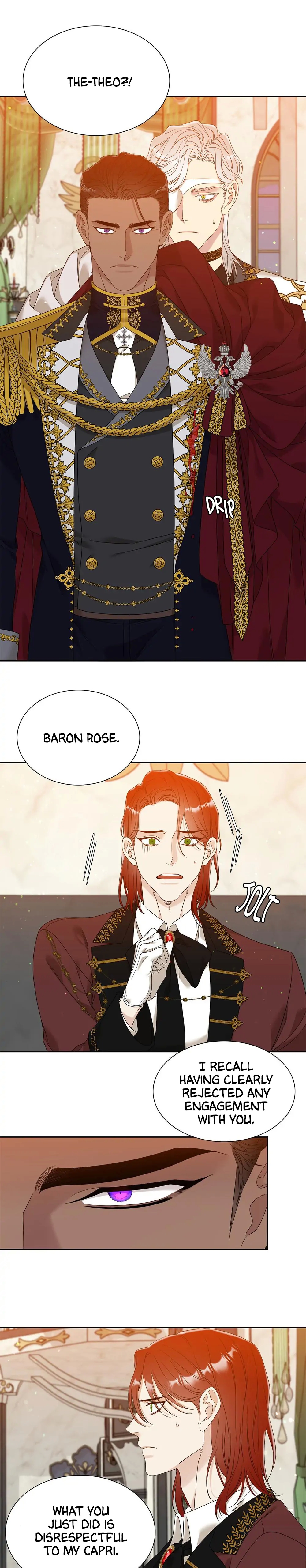 Read Smyrna & Capri chapter 13.1 image 12 on Lezhin