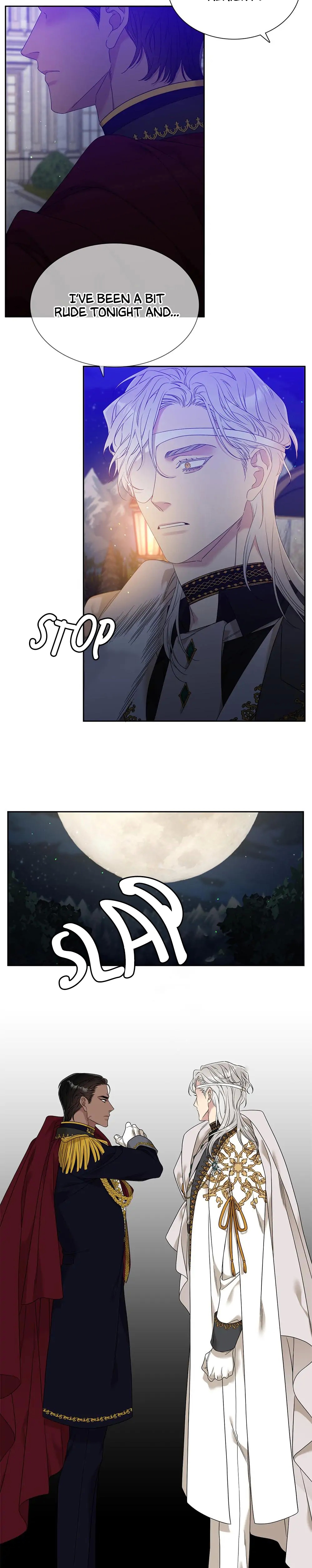 Read Smyrna & Capri chapter 13.1 image 16 on Lezhin
