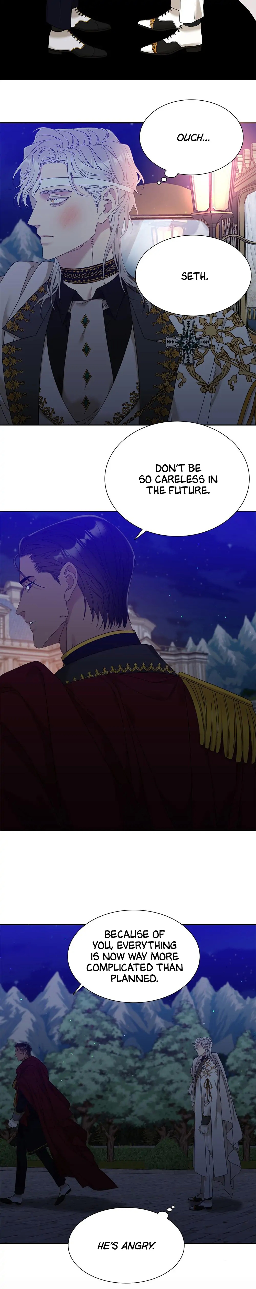 Read Smyrna & Capri chapter 13.1 image 17 on Lezhin