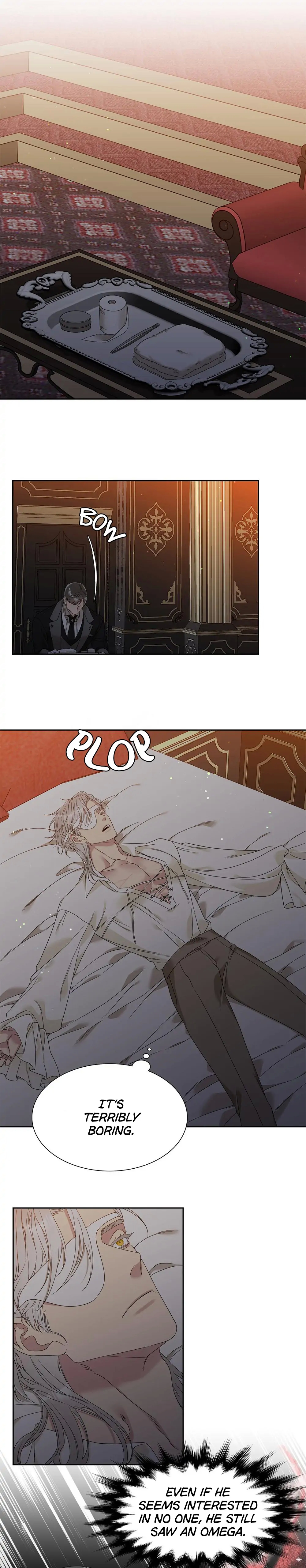 Read Smyrna & Capri chapter 13.1 image 18 on Lezhin