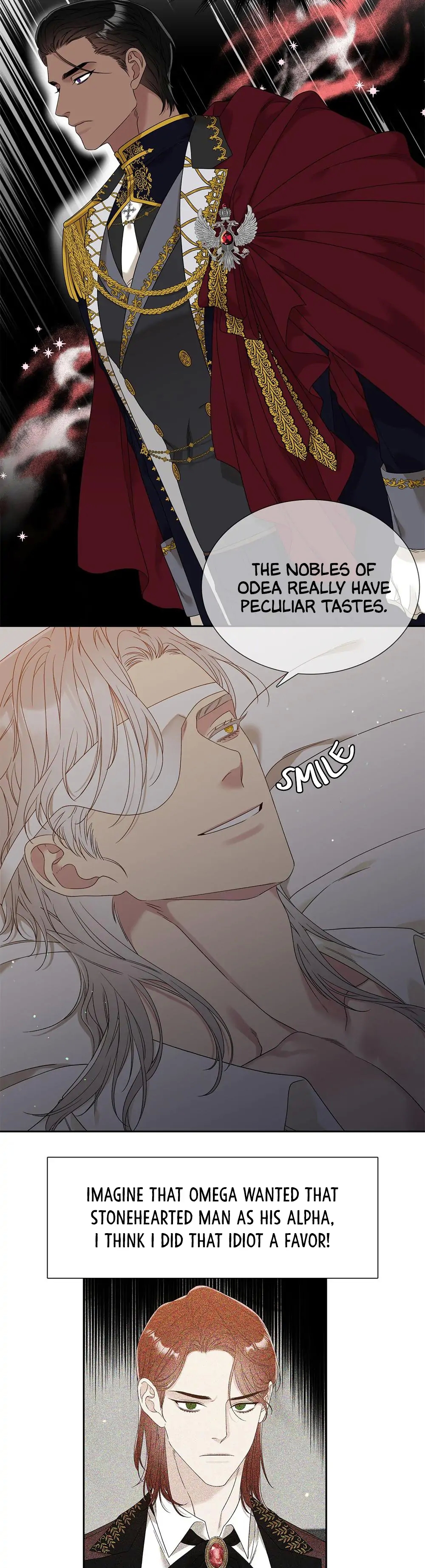 Read Smyrna & Capri chapter 13.1 image 19 on Lezhin