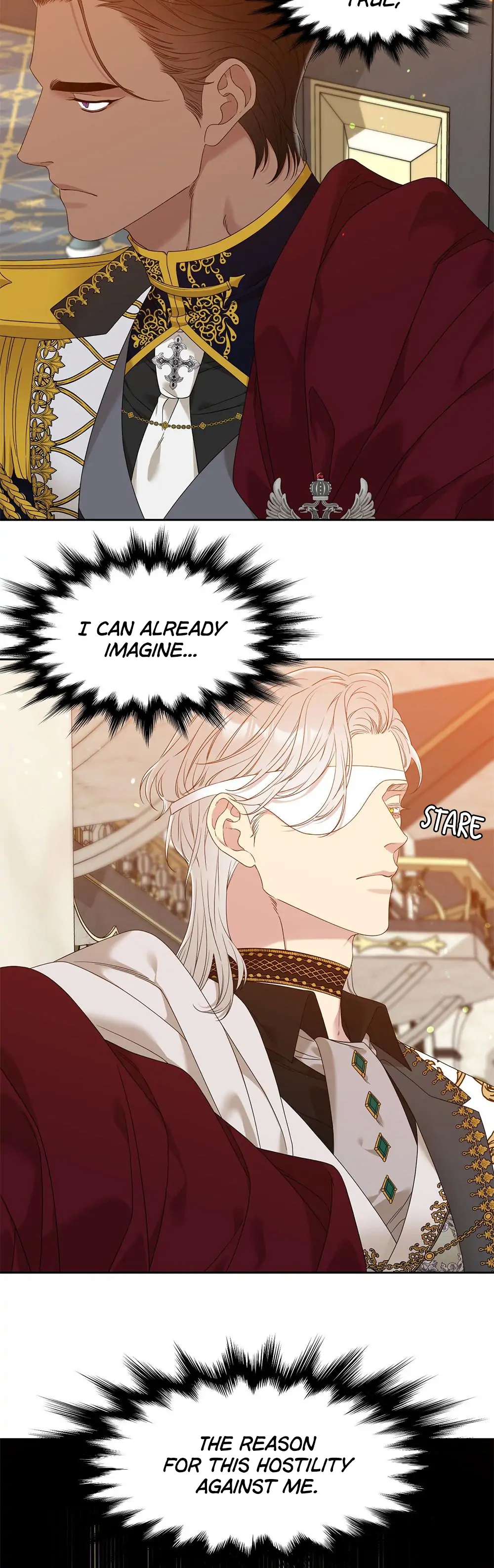 Read Smyrna & Capri chapter 13.1 image 4 on Lezhin