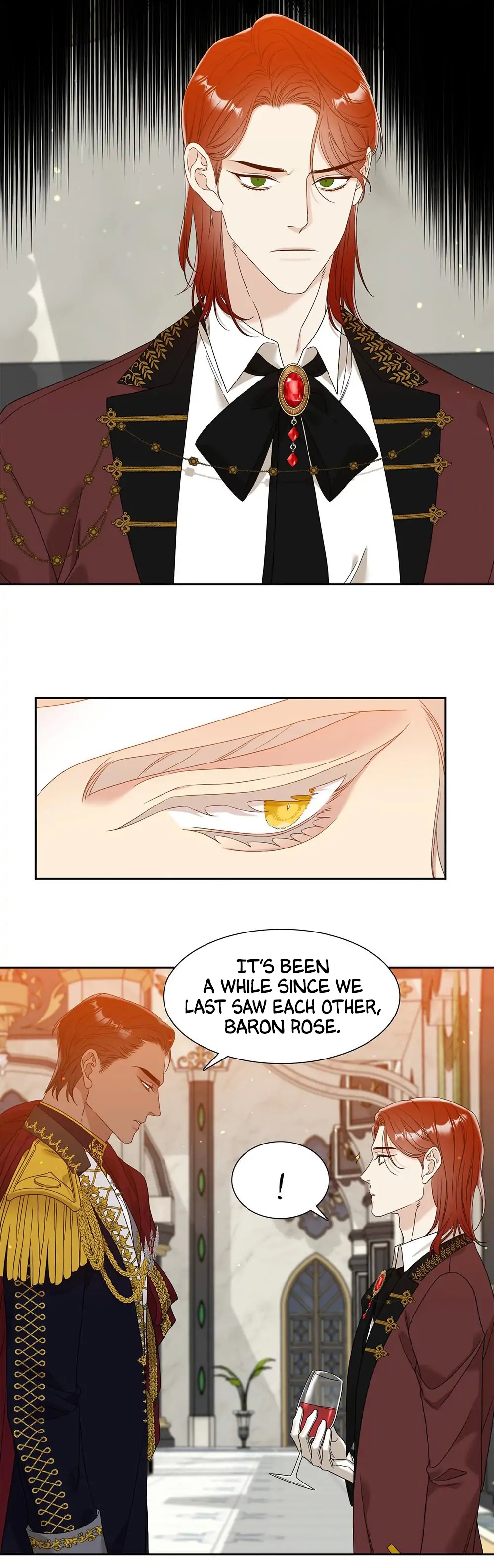 Read Smyrna & Capri chapter 13.1 image 5 on Lezhin