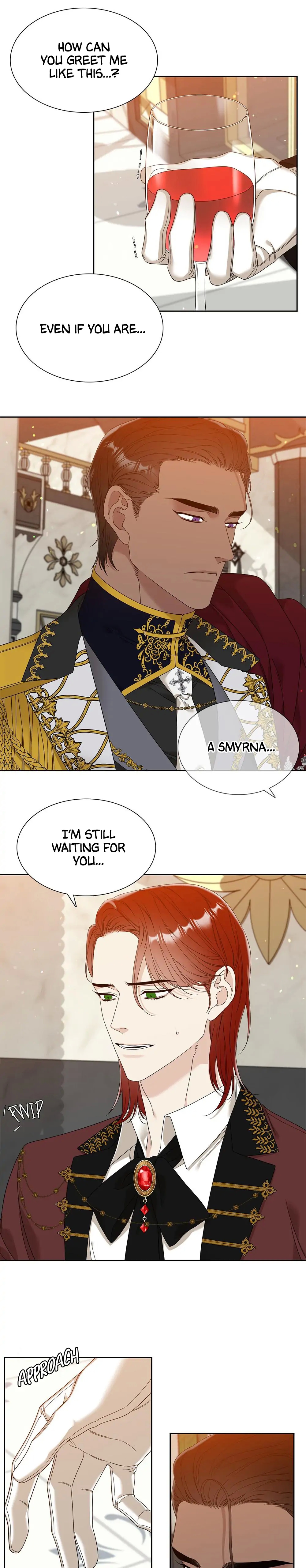 Read Smyrna & Capri chapter 13.1 image 6 on Lezhin