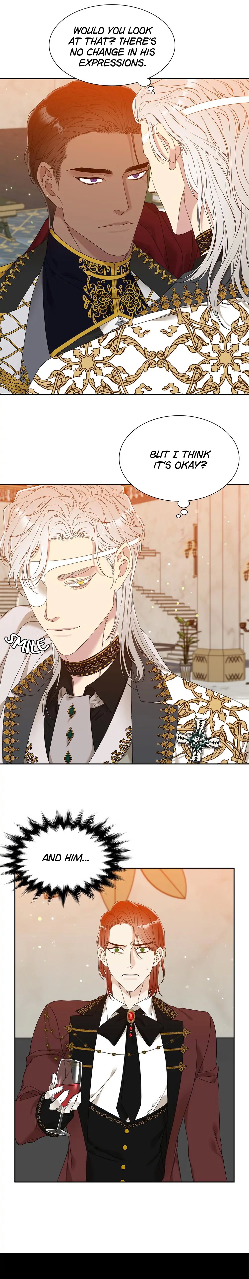 Read Smyrna & Capri chapter 13.1 image 9 on Lezhin