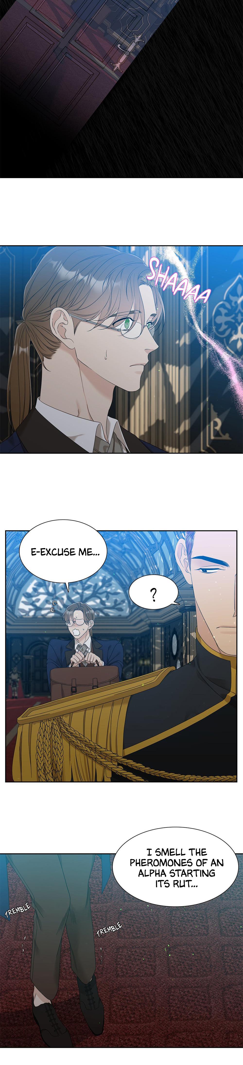 Read Smyrna & Capri chapter 14.1 image 10 on Lezhin