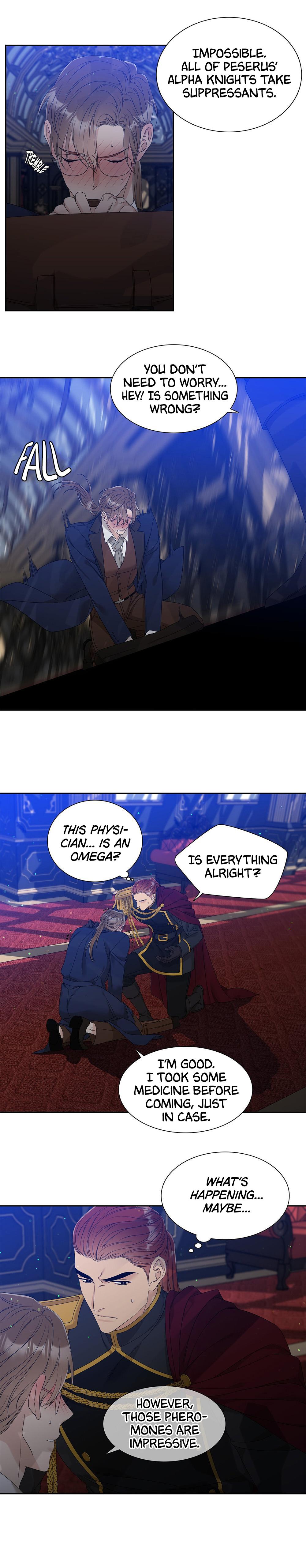 Read Smyrna & Capri chapter 14.1 image 11 on Lezhin