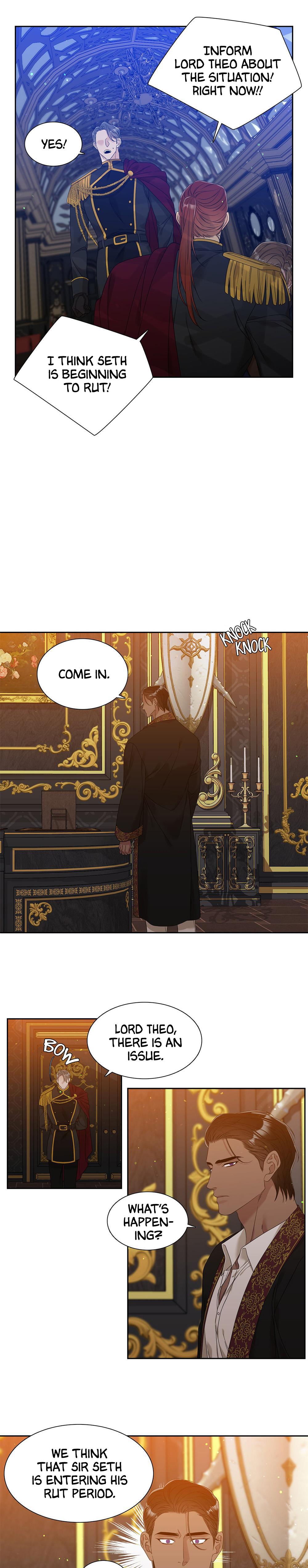 Read Smyrna & Capri chapter 14.1 image 12 on Lezhin