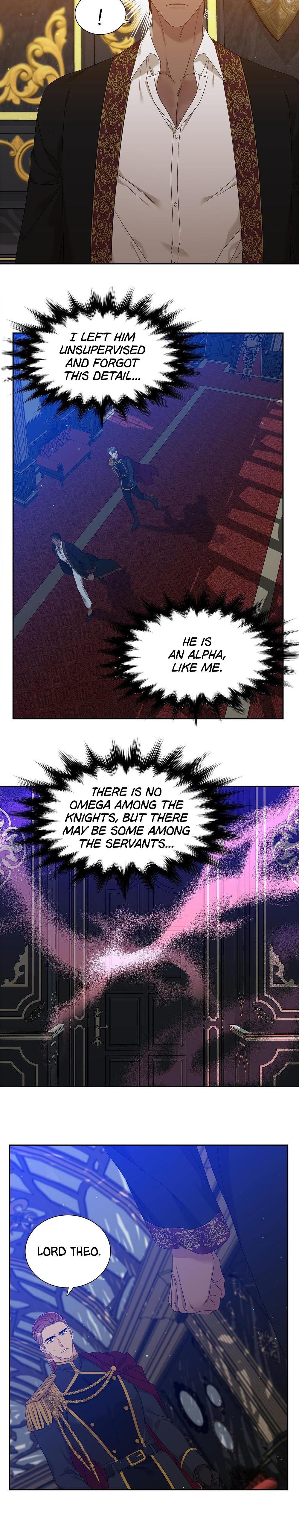 Read Smyrna & Capri chapter 14.1 image 13 on Lezhin