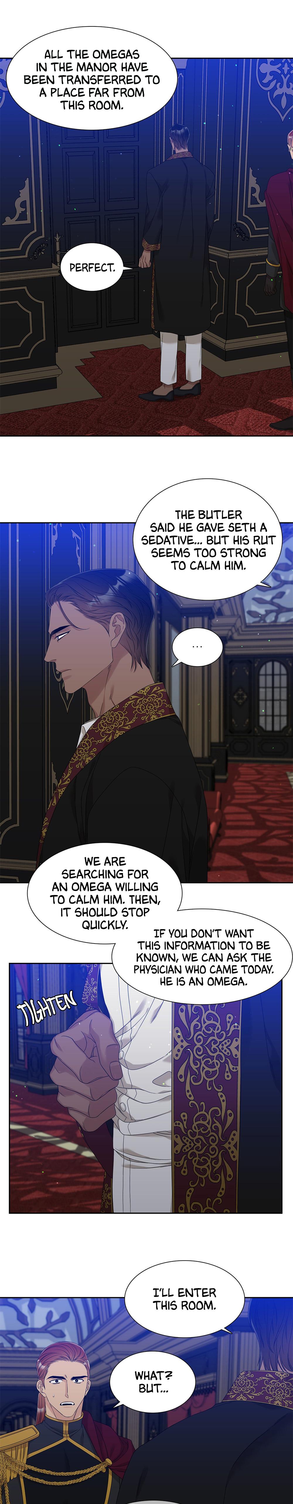 Read Smyrna & Capri chapter 14.1 image 14 on Lezhin