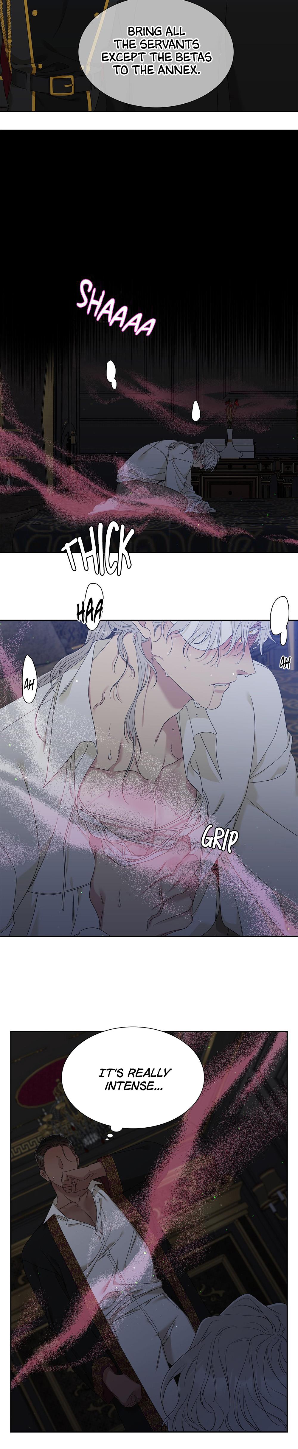 Read Smyrna & Capri chapter 14.1 image 15 on Lezhin