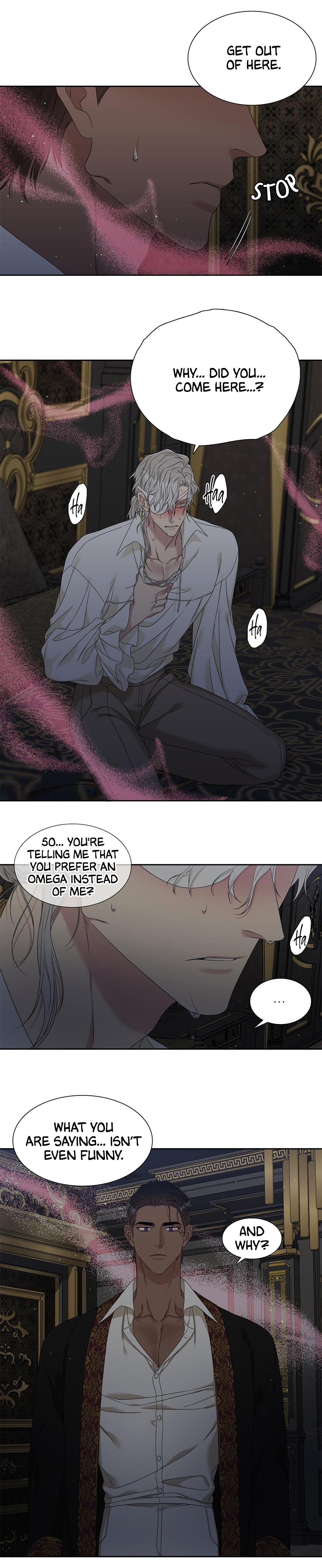 Read Smyrna & Capri chapter 14.1 image 16 on Lezhin