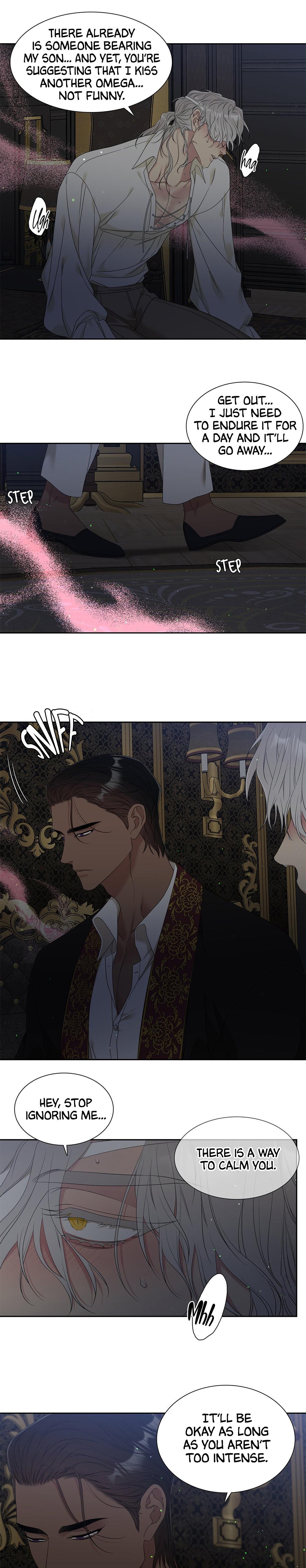 Read Smyrna & Capri chapter 14.1 image 17 on Lezhin