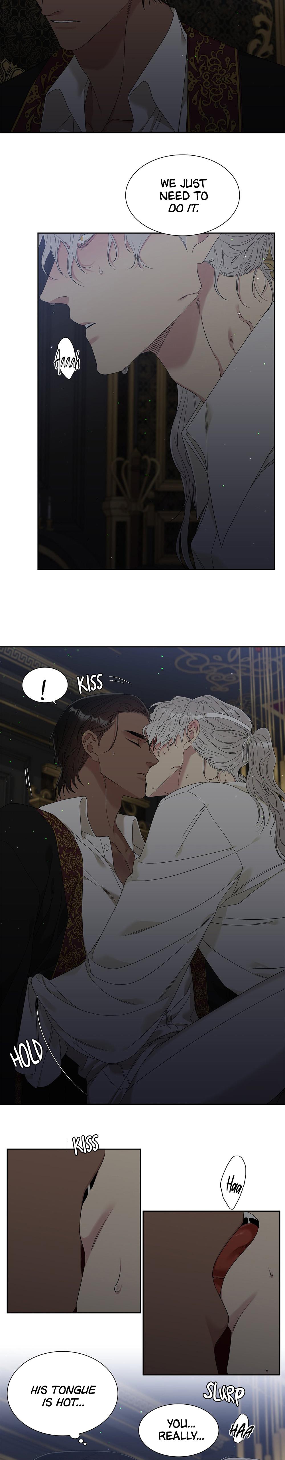 Read Smyrna & Capri chapter 14.1 image 18 on Lezhin