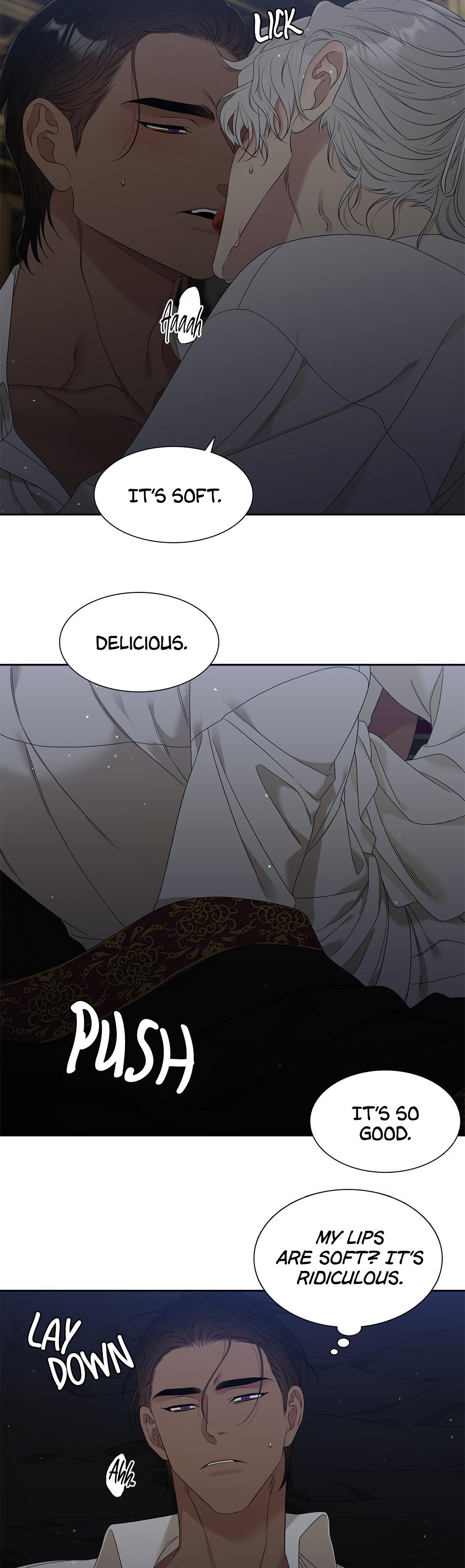 Read Smyrna & Capri chapter 14.1 image 19 on Lezhin