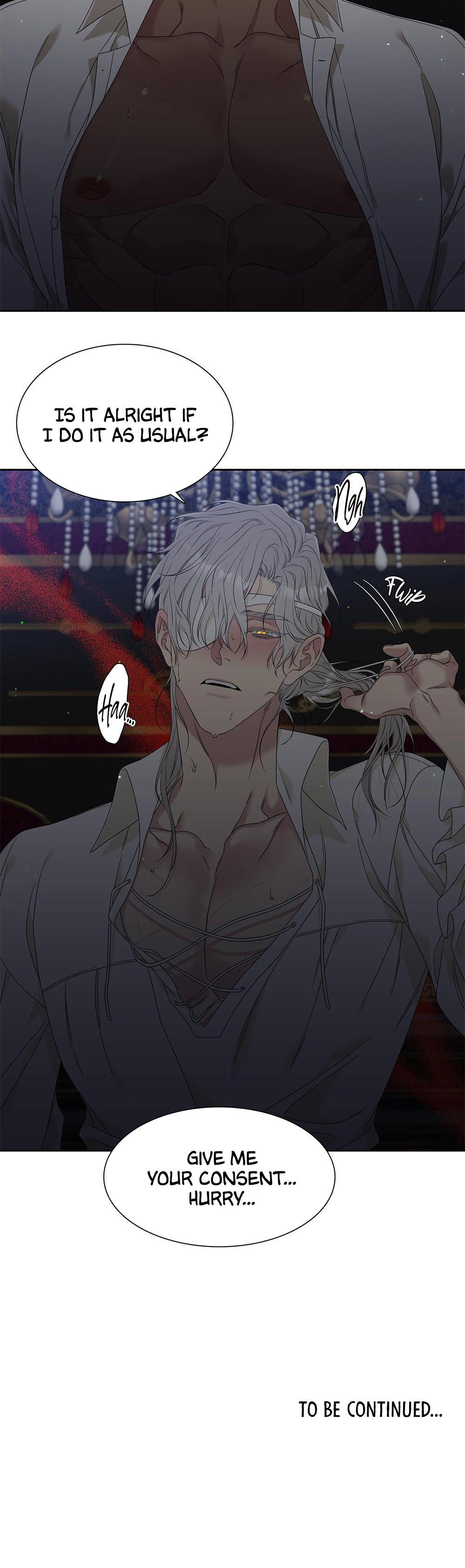 Read Smyrna & Capri chapter 14.1 image 20 on Lezhin