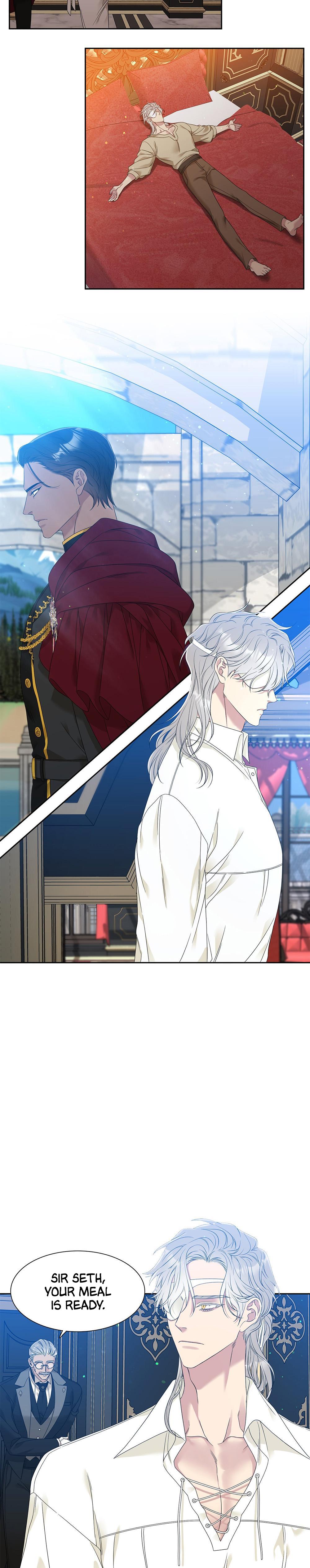 Read Smyrna & Capri chapter 14.1 image 3 on Lezhin