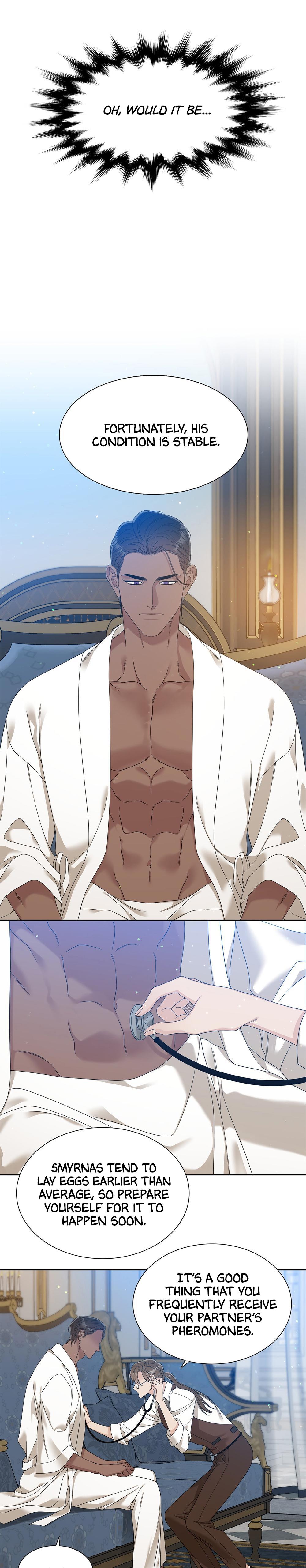Read Smyrna & Capri chapter 14.1 image 5 on Lezhin