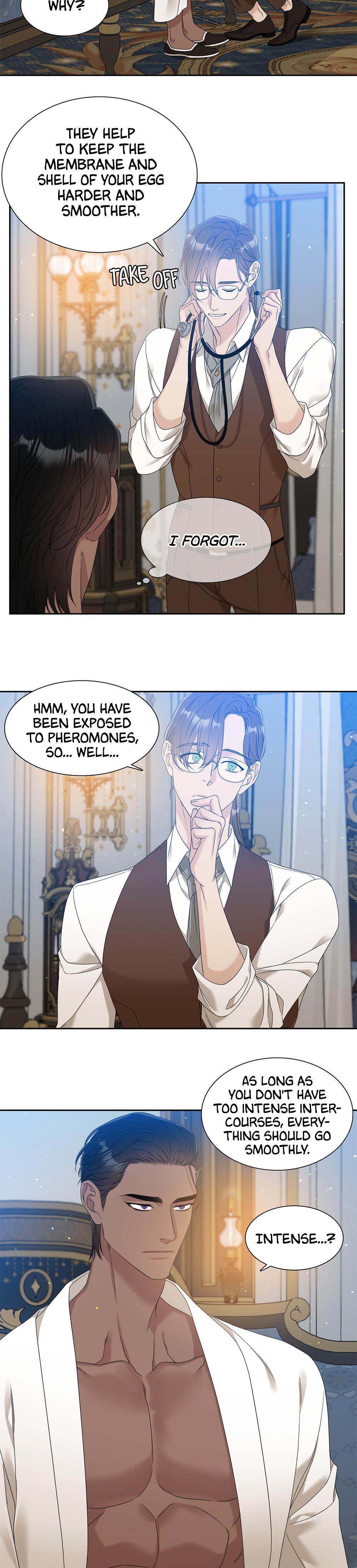 Read Smyrna & Capri chapter 14.1 image 6 on Lezhin
