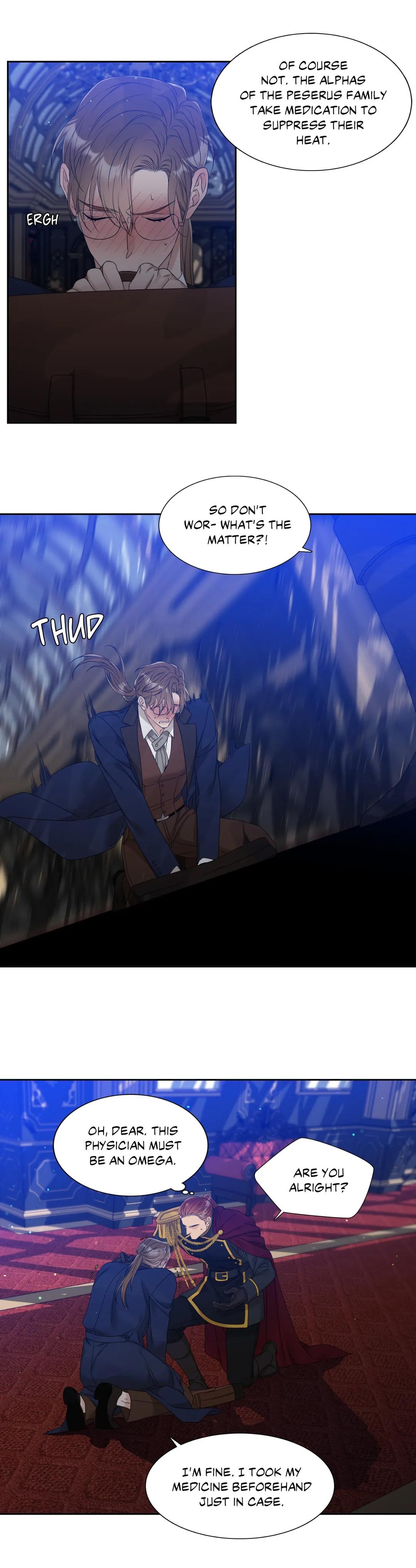 Read Smyrna & Capri chapter 14 image 13 on Lezhin