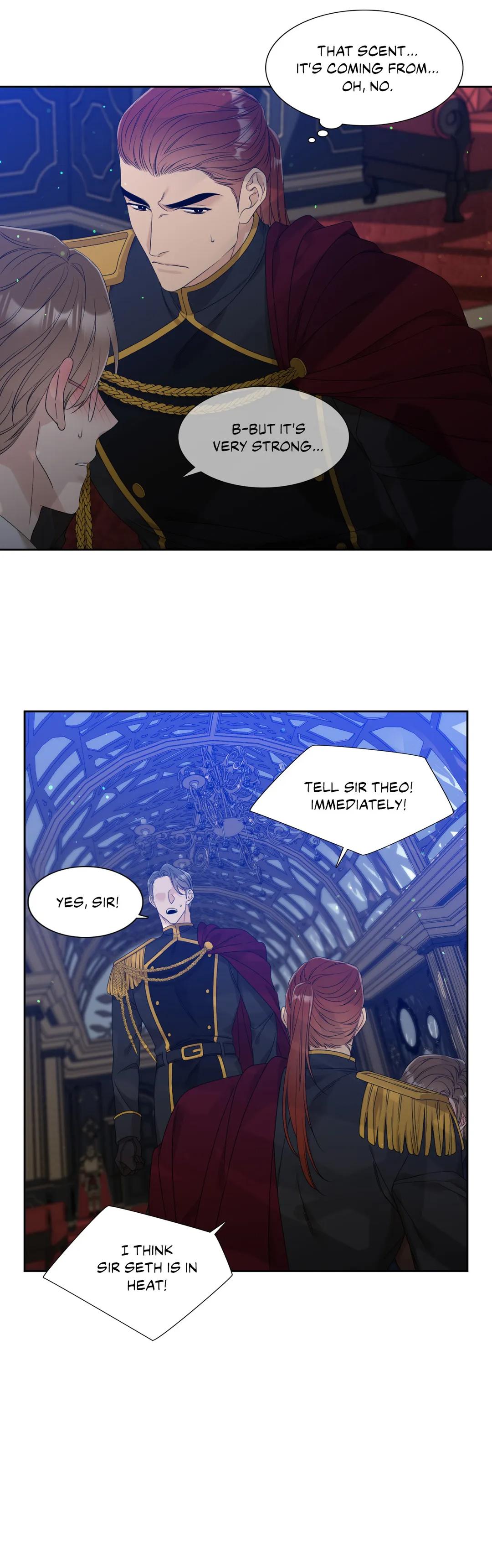 Read Smyrna & Capri chapter 14 image 14 on Lezhin