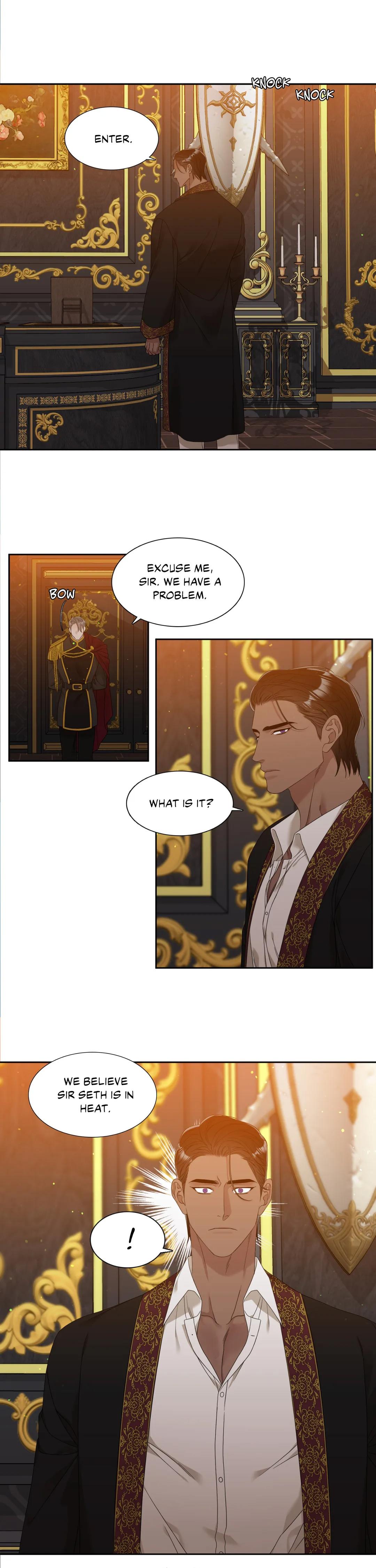 Read Smyrna & Capri chapter 14 image 15 on Lezhin
