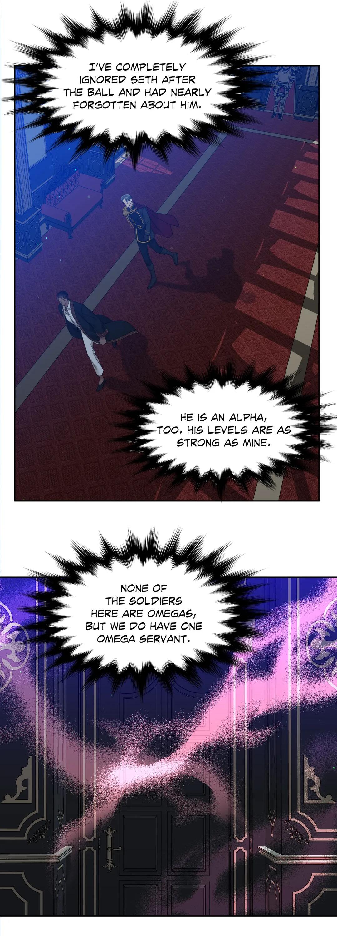 Read Smyrna & Capri chapter 14 image 16 on Lezhin