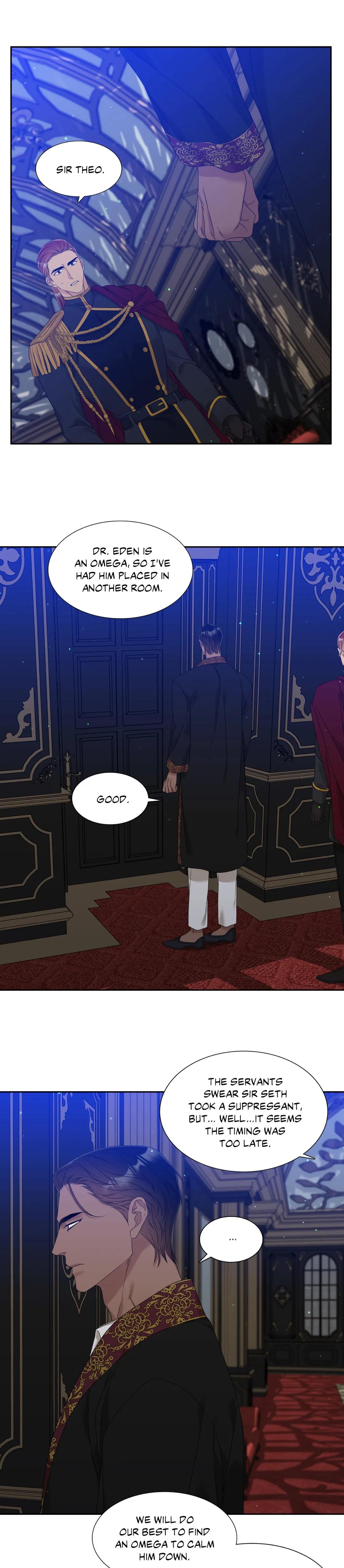 Read Smyrna & Capri chapter 14 image 17 on Lezhin