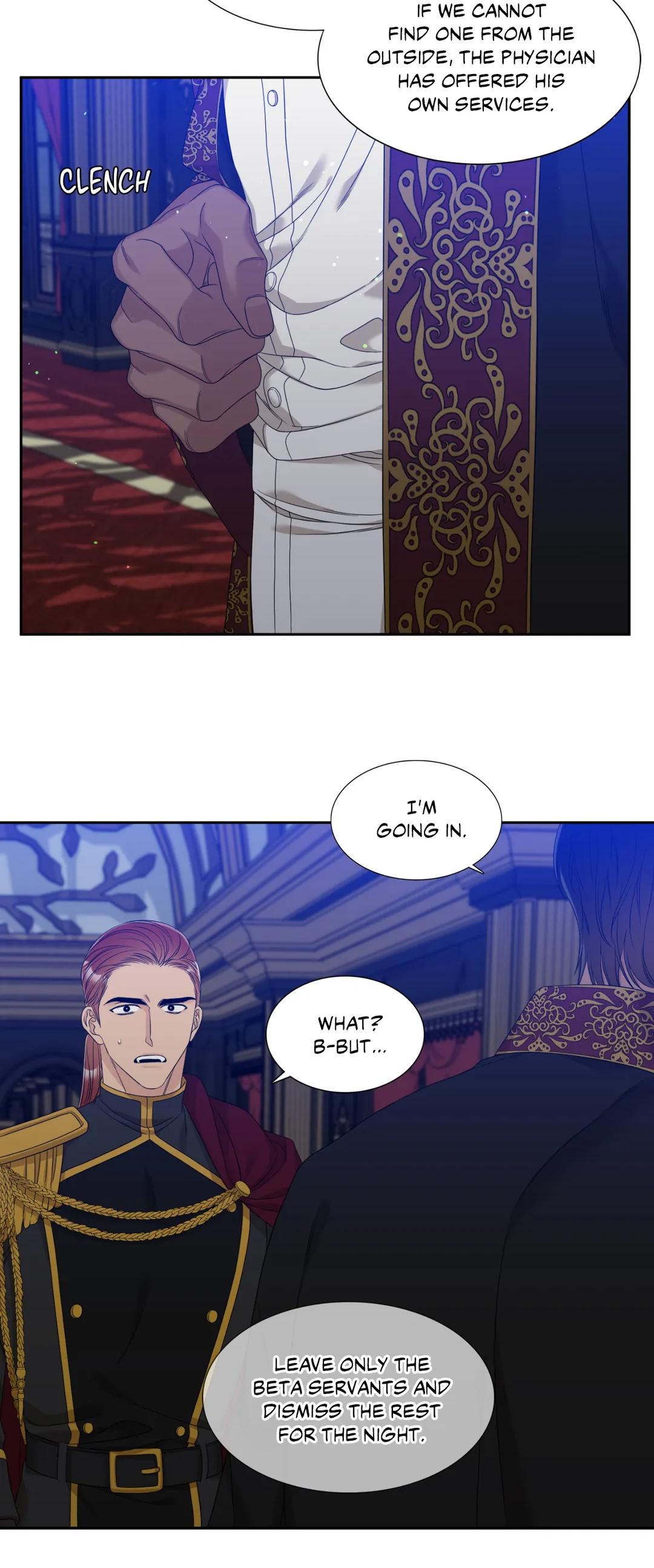 Read Smyrna & Capri chapter 14 image 18 on Lezhin