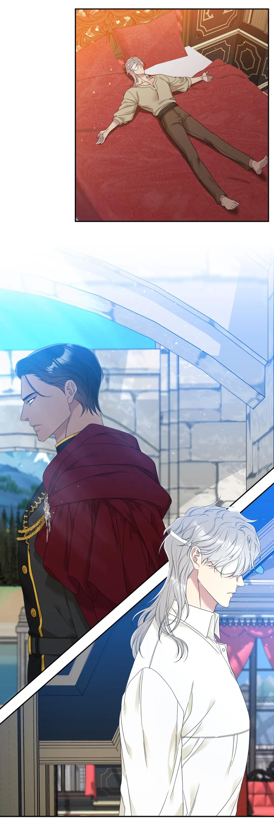 Read Smyrna & Capri chapter 14 image 2 on Lezhin