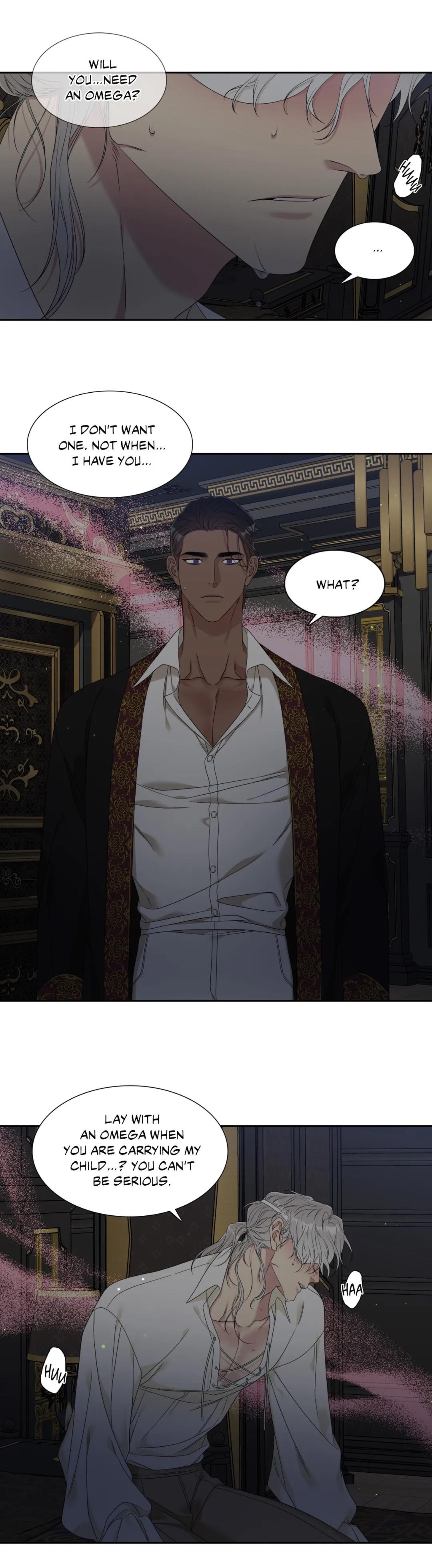 Read Smyrna & Capri chapter 14 image 21 on Lezhin