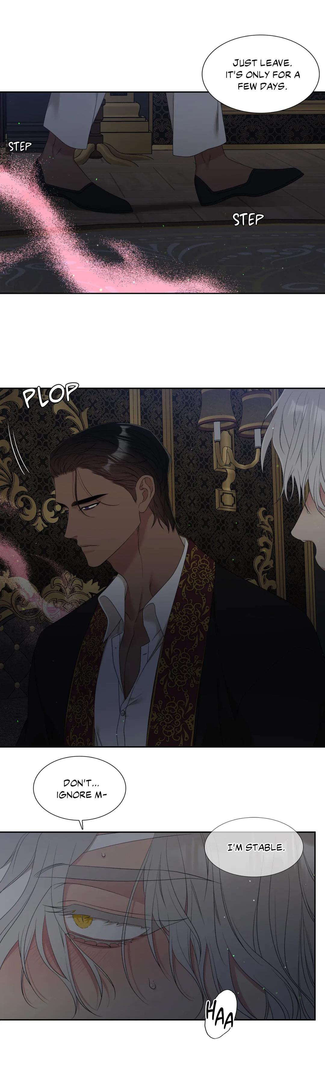 Read Smyrna & Capri chapter 14 image 22 on Lezhin