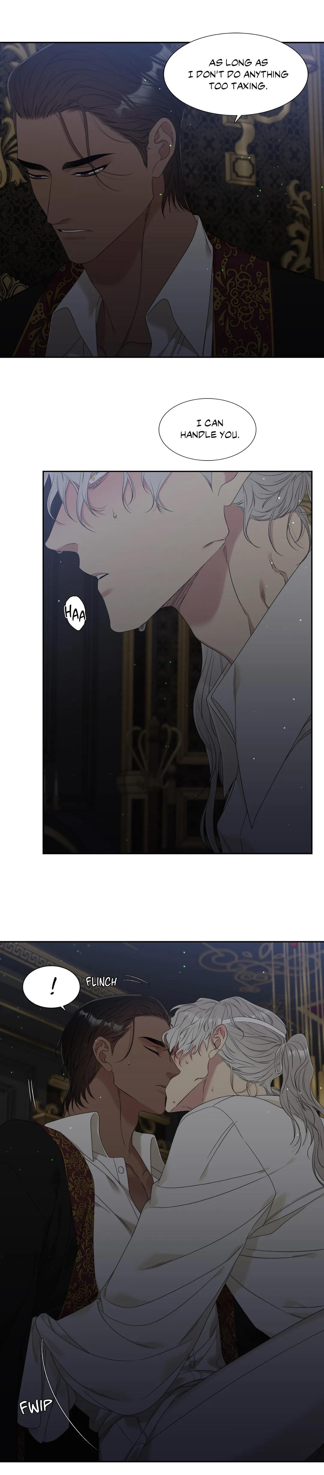 Read Smyrna & Capri chapter 14 image 23 on Lezhin