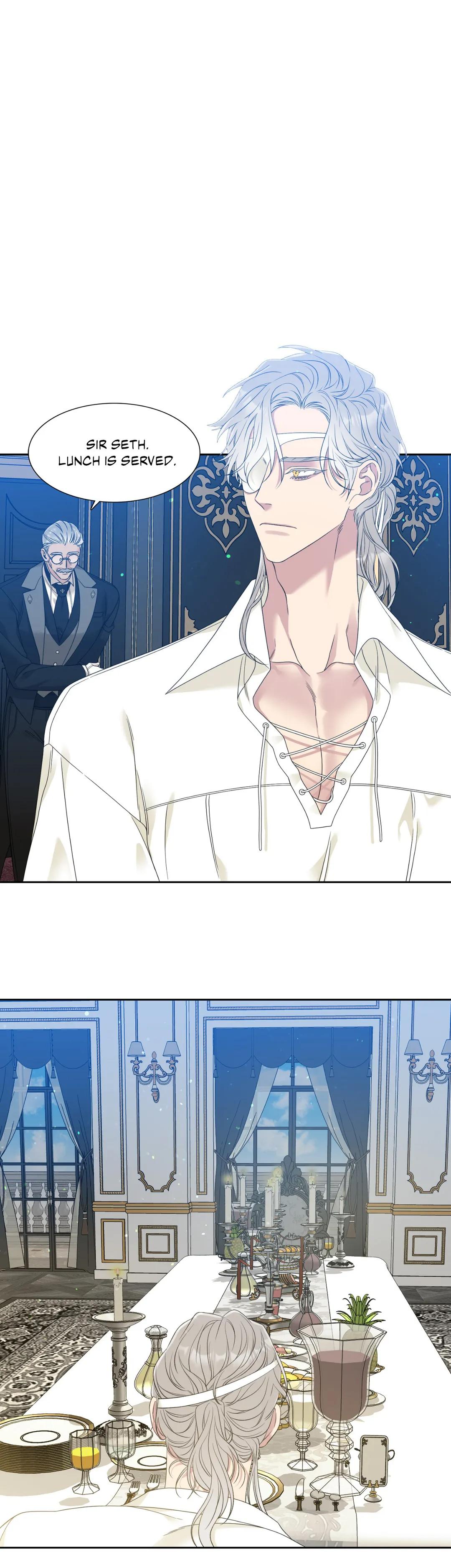 Read Smyrna & Capri chapter 14 image 3 on Lezhin