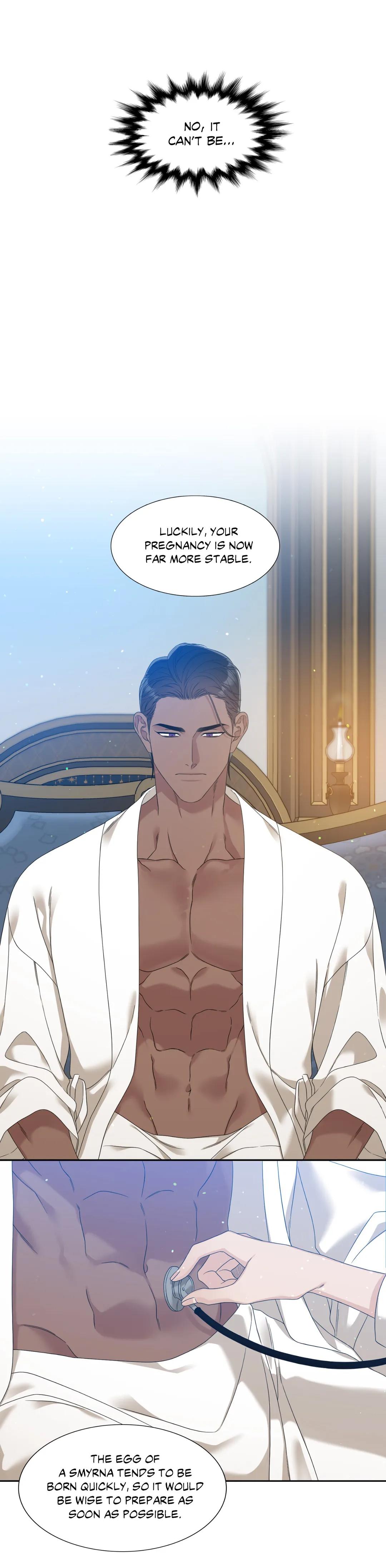 Read Smyrna & Capri chapter 14 image 5 on Lezhin