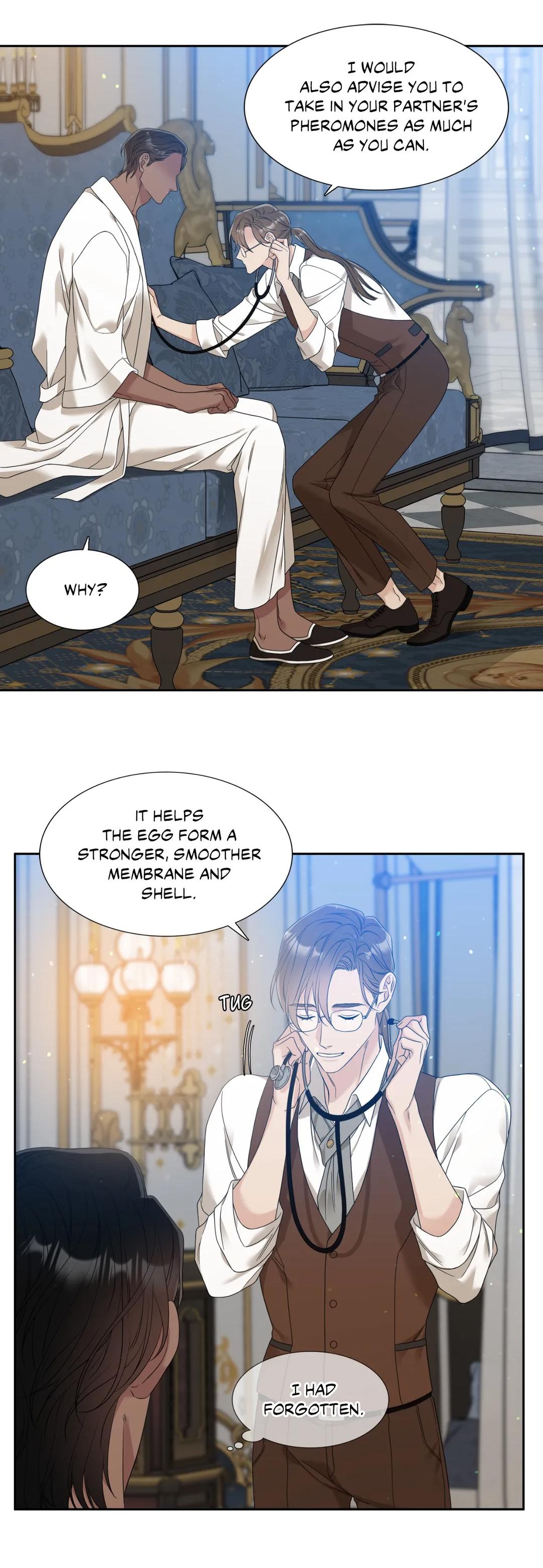 Read Smyrna & Capri chapter 14 image 6 on Lezhin