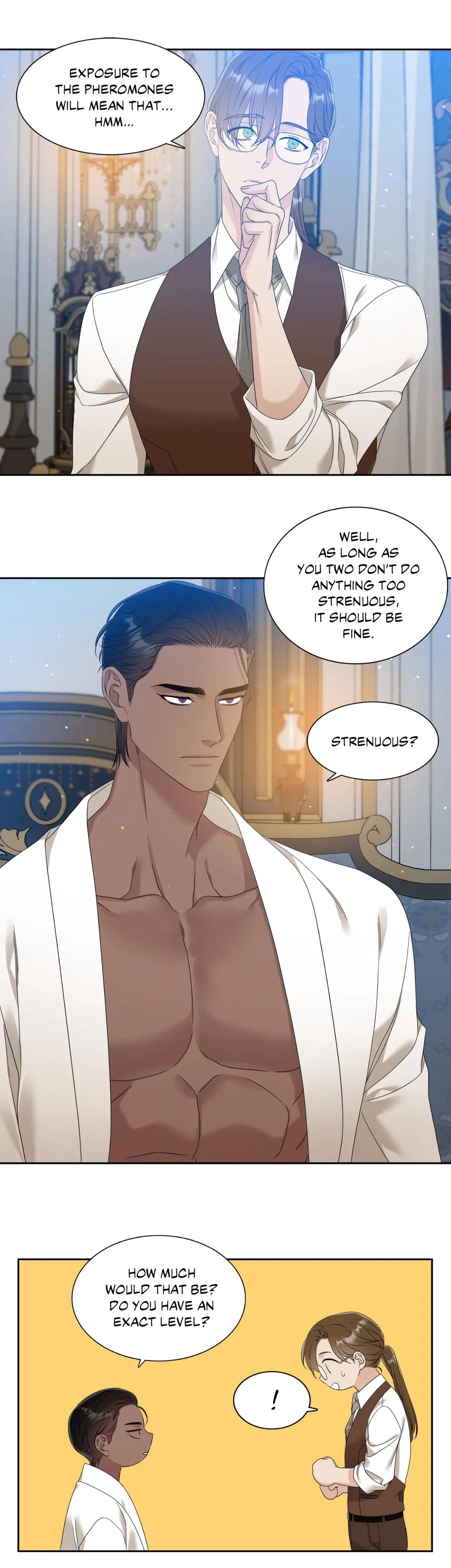 Read Smyrna & Capri chapter 14 image 7 on Lezhin