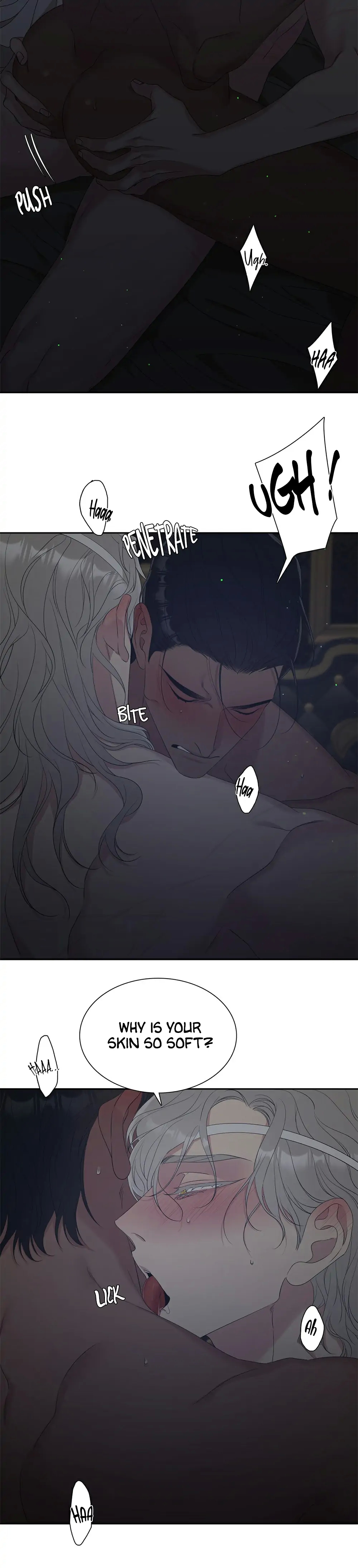 Read Smyrna & Capri chapter 15.1 image 10 on Lezhin