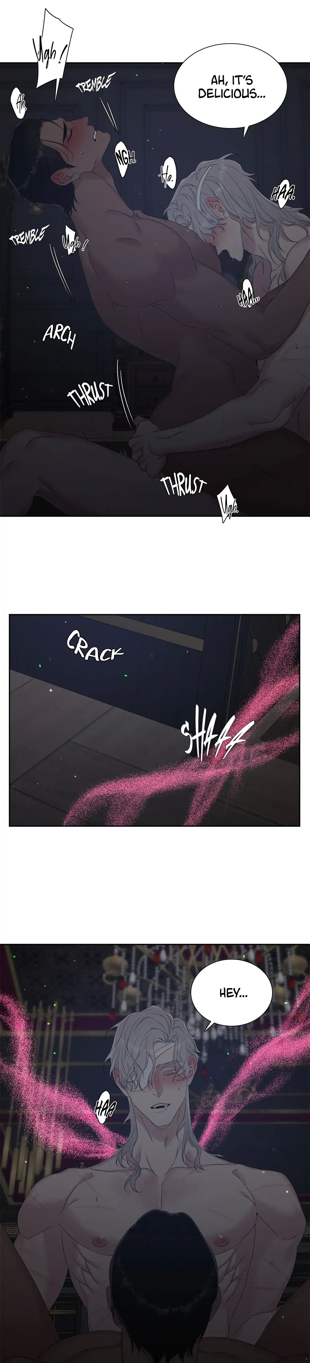 Read Smyrna & Capri chapter 15.1 image 12 on Lezhin