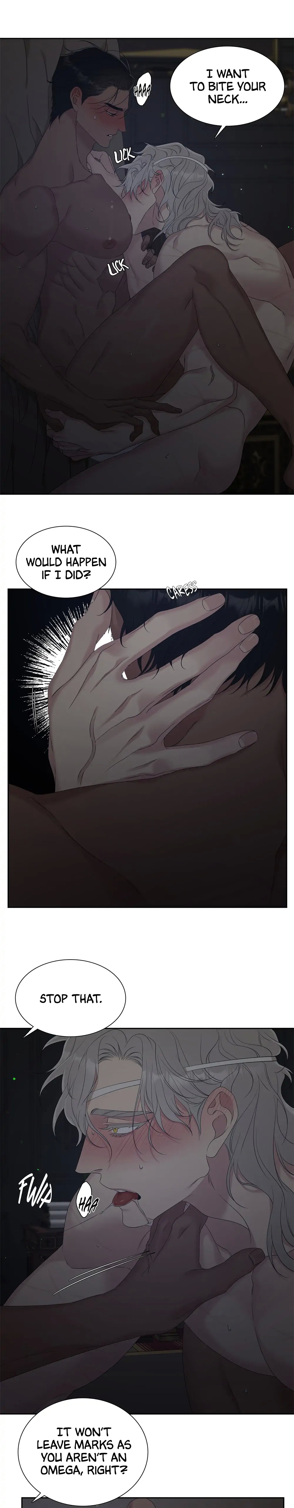 Read Smyrna & Capri chapter 15.1 image 14 on Lezhin