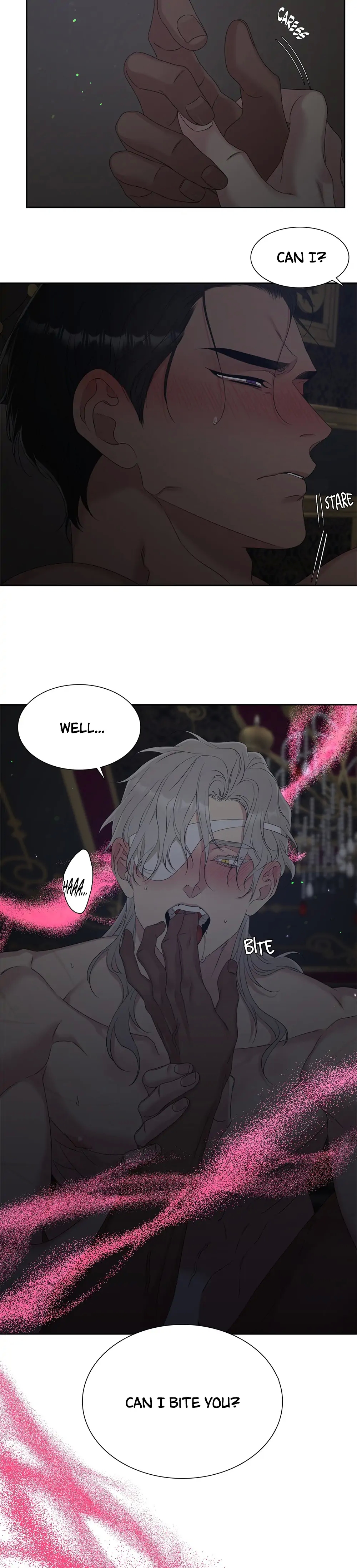 Read Smyrna & Capri chapter 15.1 image 15 on Lezhin