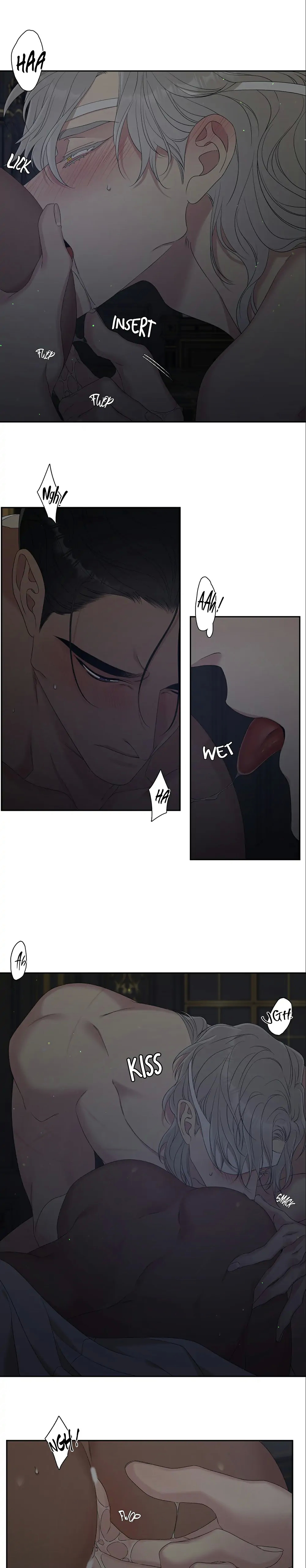 Read Smyrna & Capri chapter 15.1 image 2 on Lezhin