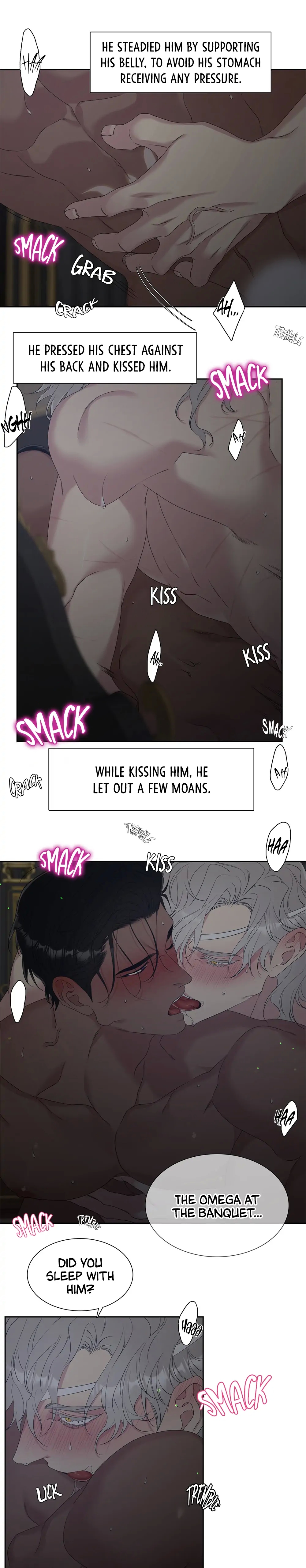 Read Smyrna & Capri chapter 15.1 image 20 on Lezhin