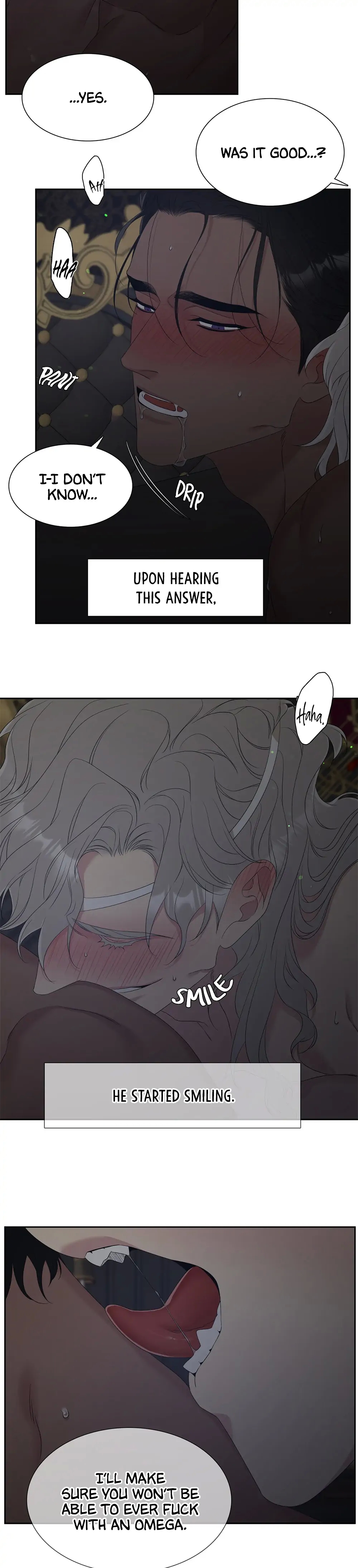 Read Smyrna & Capri chapter 15.1 image 21 on Lezhin