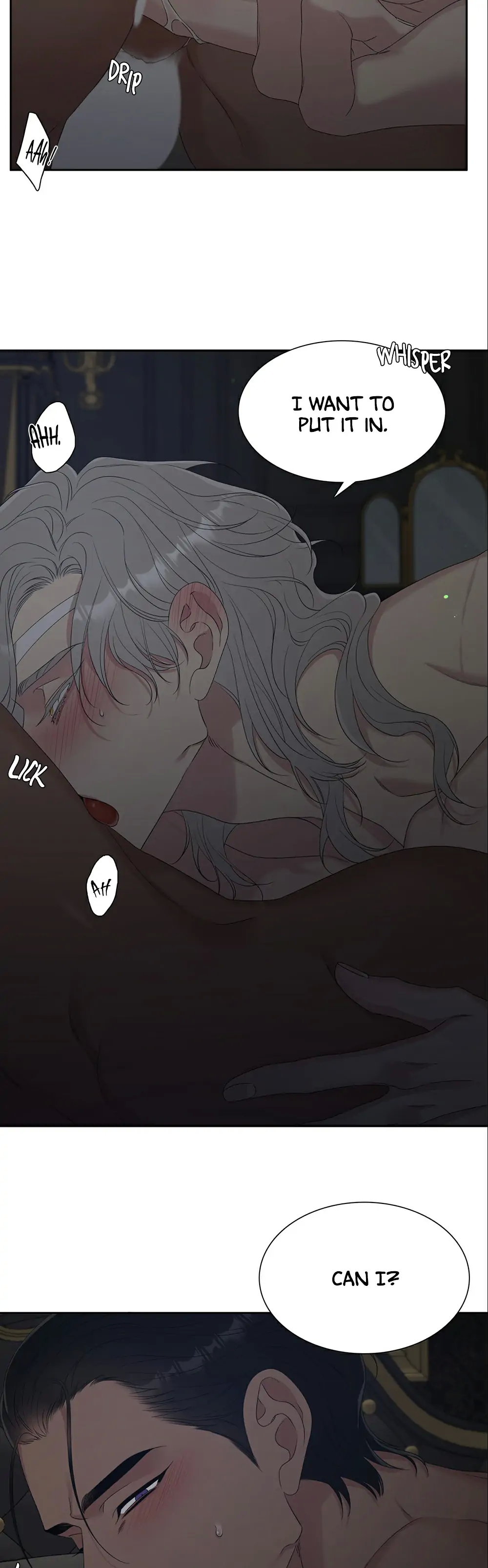 Read Smyrna & Capri chapter 15.1 image 3 on Lezhin