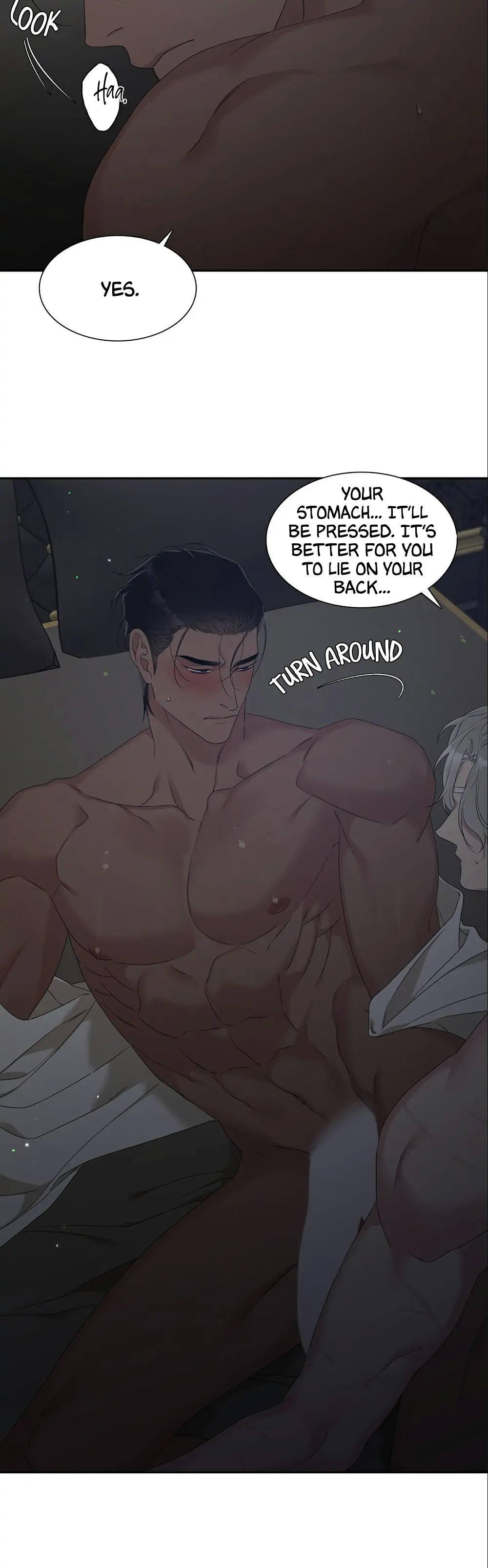 Read Smyrna & Capri chapter 15.1 image 4 on Lezhin